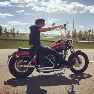 Meet your Posher, Robbie